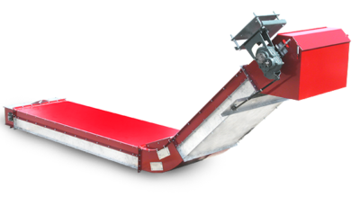 Low-profile Chain Conveyor